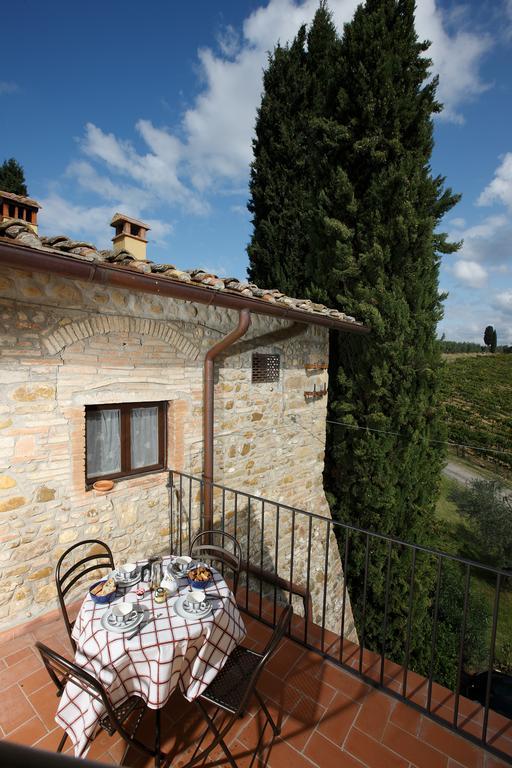 Poggio Rozzi Villa Tavarnelle Val di Pesa Exterior photo